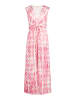 CARTOON Sukienka w kolorze różowo-kremowym