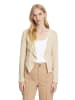 CARTOON Cardigan in Beige