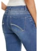 CARTOON Jeans-Bermudas in Blau