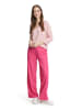 CARTOON Spodnie w kolorze różowym