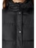 trendyol Wintermantel in Schwarz