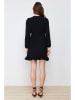 trendyol Kleid in Schwarz