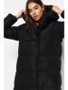 trendyol Wintermantel in Schwarz