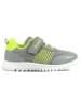 Richter Shoes Sneakers grijs/geel