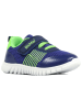 Richter Shoes Sneakers blauw/groen
