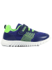 Richter Shoes Sneakersy w kolorze niebiesko-zielonym