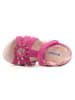 Richter Shoes Leren sandalen roze