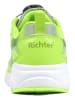 Richter Shoes Sneakersy w kolorze żółtym