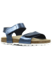 Richter Shoes Sandalen donkerblauw