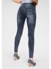 ARIZONA Jeans "Ultraflex" - Skinny fit - in Dunkelblau