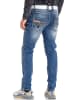 Cipo & Baxx Jeans - Slim fit - in Blau