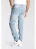 H.I.S Jeans "Flush" - Comfort fit - in Hellblau