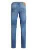 Jack & Jones Jeans "Iliam Original" - Skinny fit - in Blau