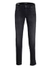 Jack & Jones Jeans "Iliam" - Skinny fit - in Schwarz