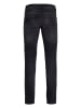 Jack & Jones Jeans "Iliam" - Skinny fit - in Schwarz