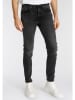 Levi´s Jeans - Slim fit - in Schwarz