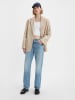 Levi's Spijkerbroek "501" - regular fit - blauw