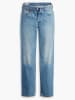 Levi's Spijkerbroek "501" - regular fit - blauw