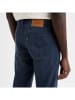 Levi's Dżinsy "512" - Slim fit - w kolorze granatowym