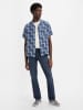 Levi's Jeans "512" - Slim fit - in Dunkelblau
