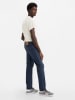 Levi's Spijkerbroek "512" - slim fit - donkerblauw