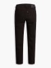 Levi's Jeans "712" - Slim fit - in Schwarz