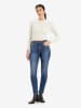 Levi´s Dżinsy "724" - Skinny fit - w kolorze niebieskim