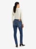 Levi´s Jeans "724" - Skinny fit - in Blau