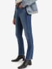 Levi´s Jeans "724" - Skinny fit - in Blau