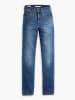 Levi´s Jeans "724" - Skinny fit - in Blau