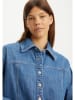 Levi´s Jeanskleid "Shay" in Blau