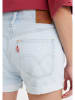 Levi´s Jeans-Shorts "501 Original" in Hellblau