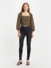Levi's Jeans "Mile" - Super Skinny fit - in Anthrazit