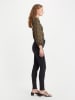 Levi's Jeans "Mile" - Super Skinny fit - in Anthrazit