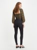 Levi's Jeans "Mile" - Super Skinny fit - in Anthrazit