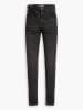 Levi's Jeans "Mile" - Super Skinny fit - in Anthrazit