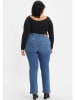 Levi´s Jeans "725" - Regular fit - in Blau