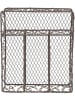 Clayre & Eef Besteckkasten in Braun - (L)31 x (B)25 cm
