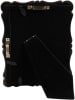 Clayre & Eef Bilderrahmen in Schwarz - (B)14 x (H)19 x (T)2 cm