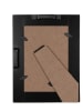 Clayre & Eef Fotolijst zwart - (B)15 x (H)20 x (D)2 cm