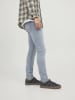 Jack & Jones DÅ¼insy - Slim fit - w kolorze bÅ‚Ä™kitnym