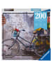 Ravensburger 200-częściowe puzzle "Bicycle" - 8+