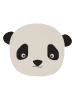 OYOY mini Tischset "Panda" in Beige - (B)35 x (H)45 cm