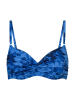 Rösch Bikini-Oberteil in Blau