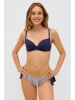 Rösch Bikini-Oberteil in Dunkelblau