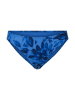 Rösch Bikini-Slip in Blau