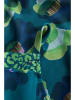 Rösch Strój kąpielowy w kolorze granatowo-zielonym