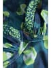 Rösch Bikinitop donkerblauw/groen