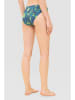 Rösch Figi bikini w kolorze zielono-granatowym