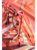 Rösch Sukienka plażowa w kolorze pomarańczowym